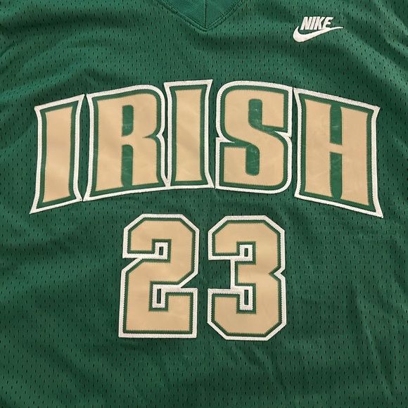 LeBron James rare high school throwback jersey. Mens XL - Picture 3 of 6